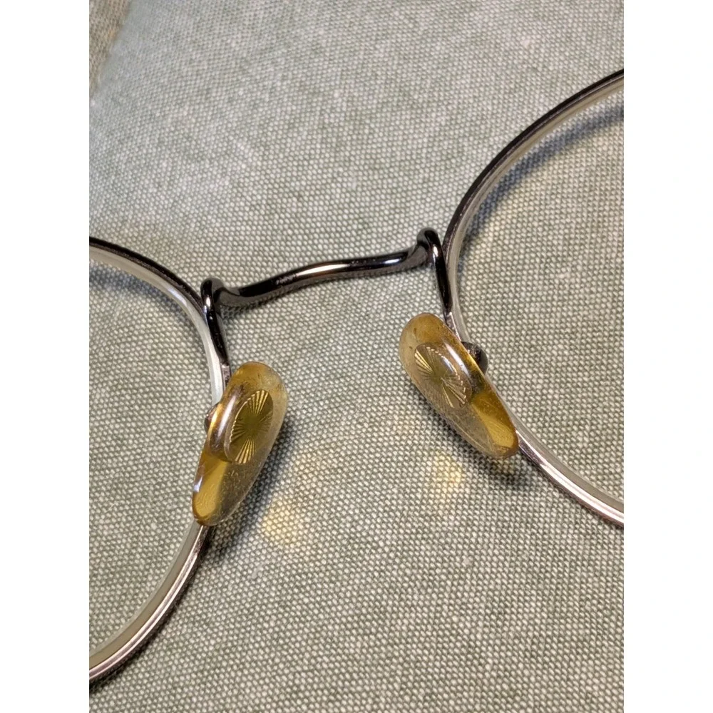 John Lennon Eyeglass Frames JL-36-02 Classic Round Fashion Accesory Unisex 50-20